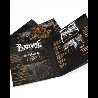 FUNEBRARUM / PESTIGORE Split 7
